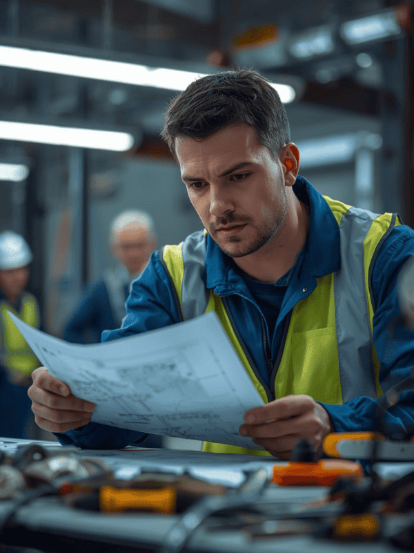 Revize elektroinstalace